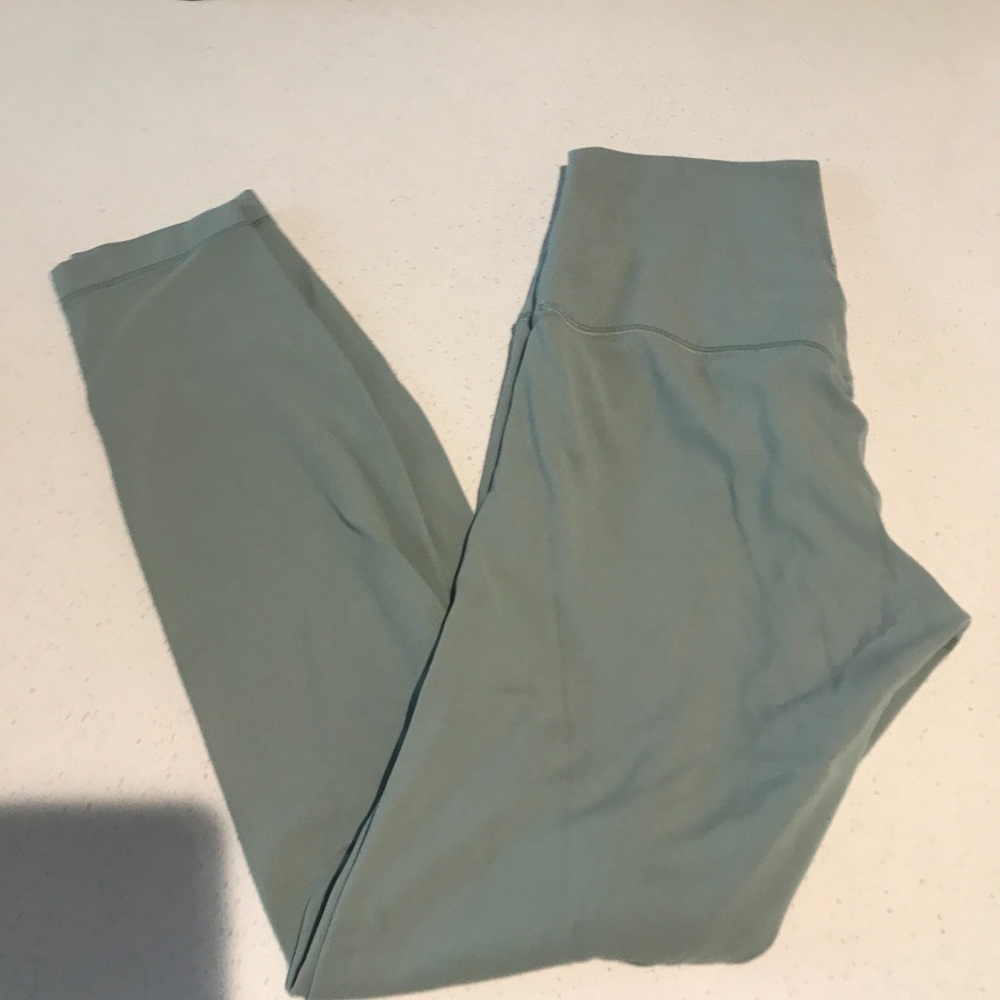 25 inch align leggings